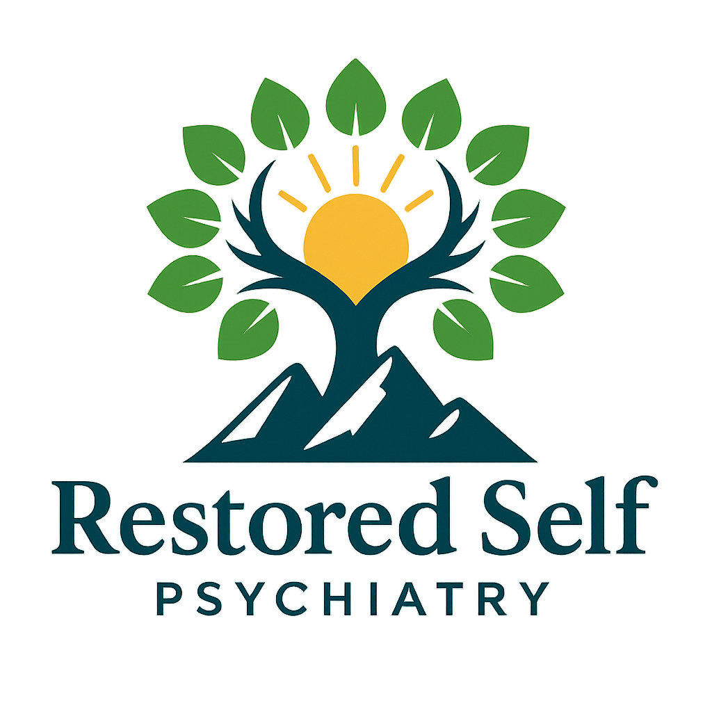 Restored Self Psychiatry