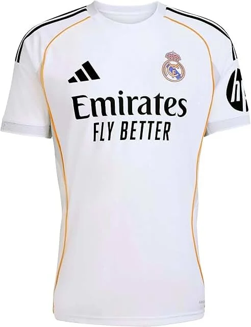 Real Madrid jersey
