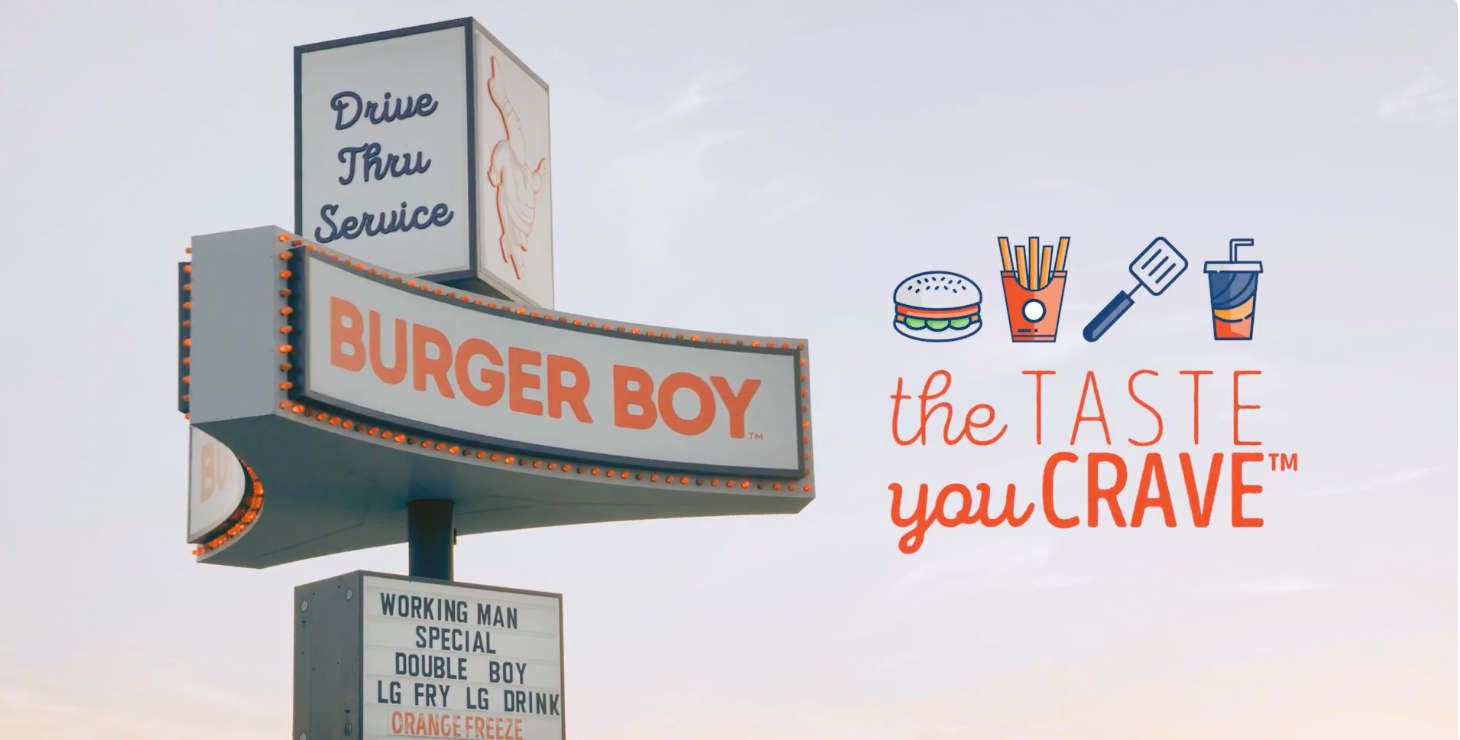 Burger Boy