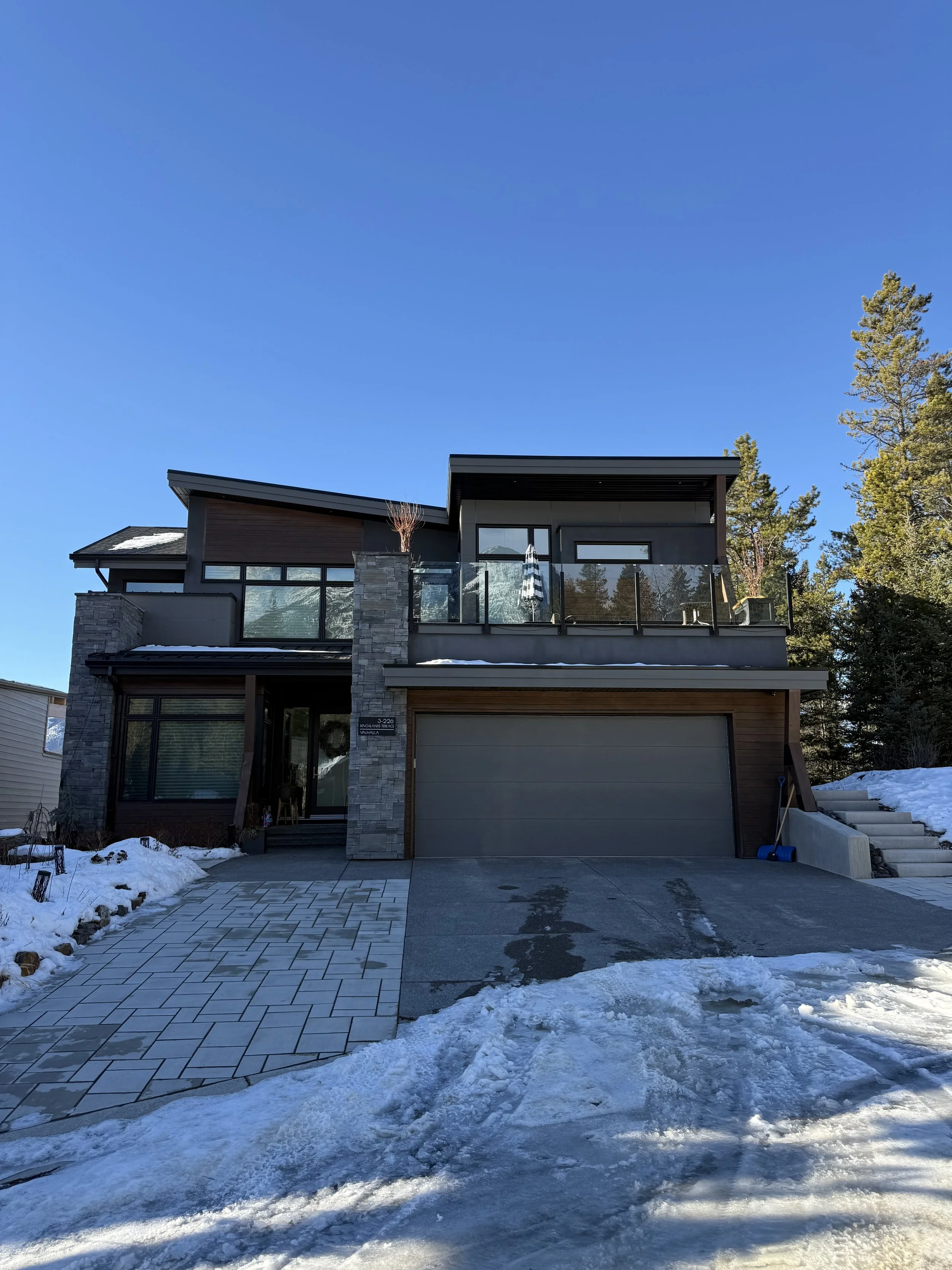 Full House Window Privacy Screen Project