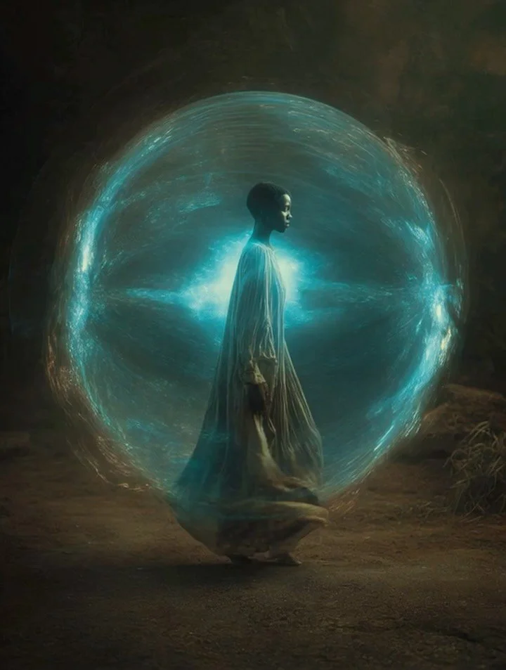 Documents from the Archive of Somatic Plasma Technologies, including early records showing the way electromagnetic charge was harnessed from trees, flowers, the ground beneath the feet and the surrounding atmosphere. Once it was understood as being a