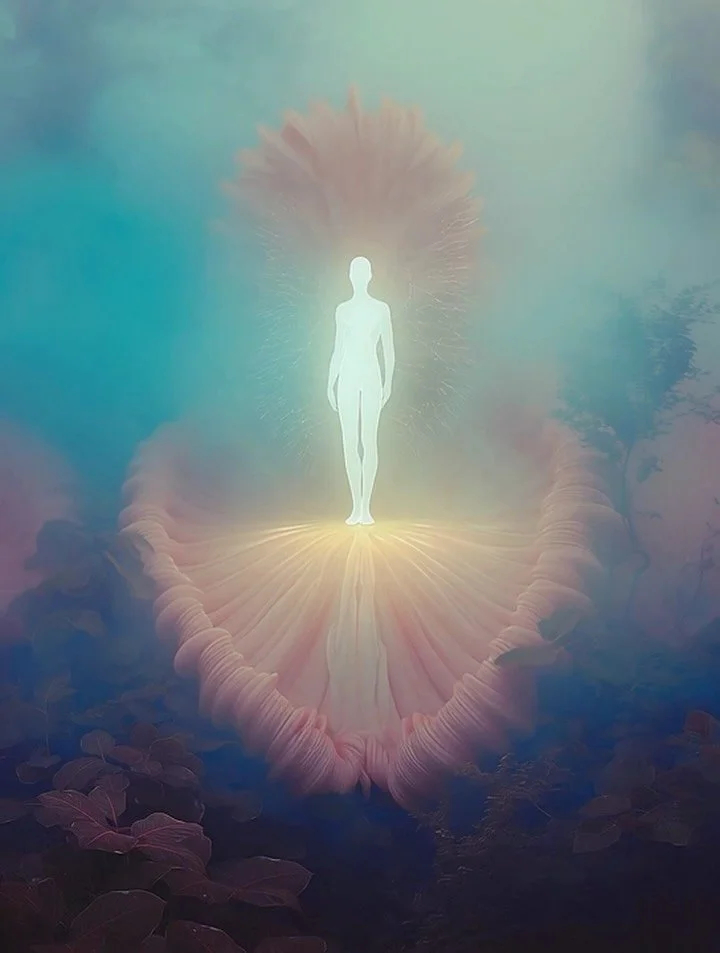 Floral shimmers in the corners of your eyes✨🌸

Magic using @midjourney v8

#aiart #faerie #fae #flowerspirit #midjourney