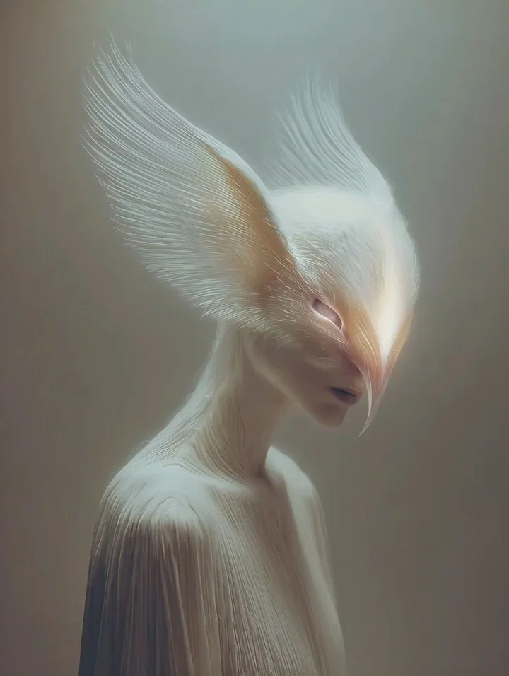 Primal Angel Fusion Technology🐉🪽

#aiart #angeltech #surrealart #magick #alchemy