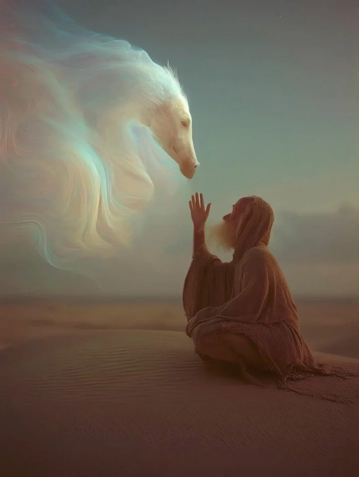 Innocence of shadow after being seen for its purpose 🐉

#aiart #shadowwork #lightwork