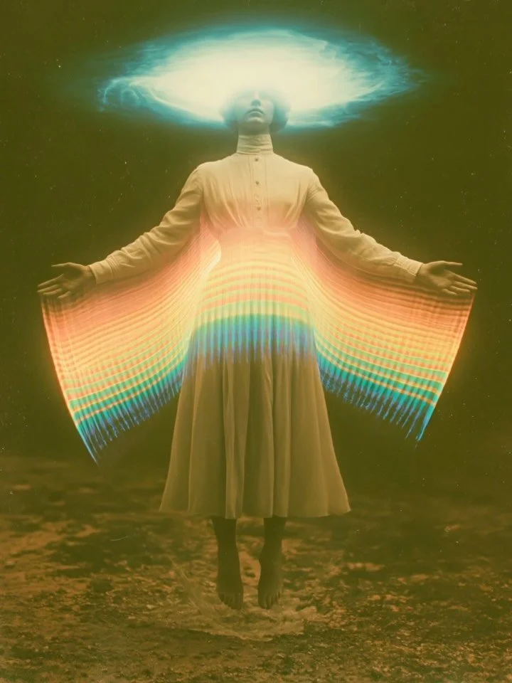 Methods of mythic trailblazing🦋

#aiart #meditation #teleportation #magick #midjourney