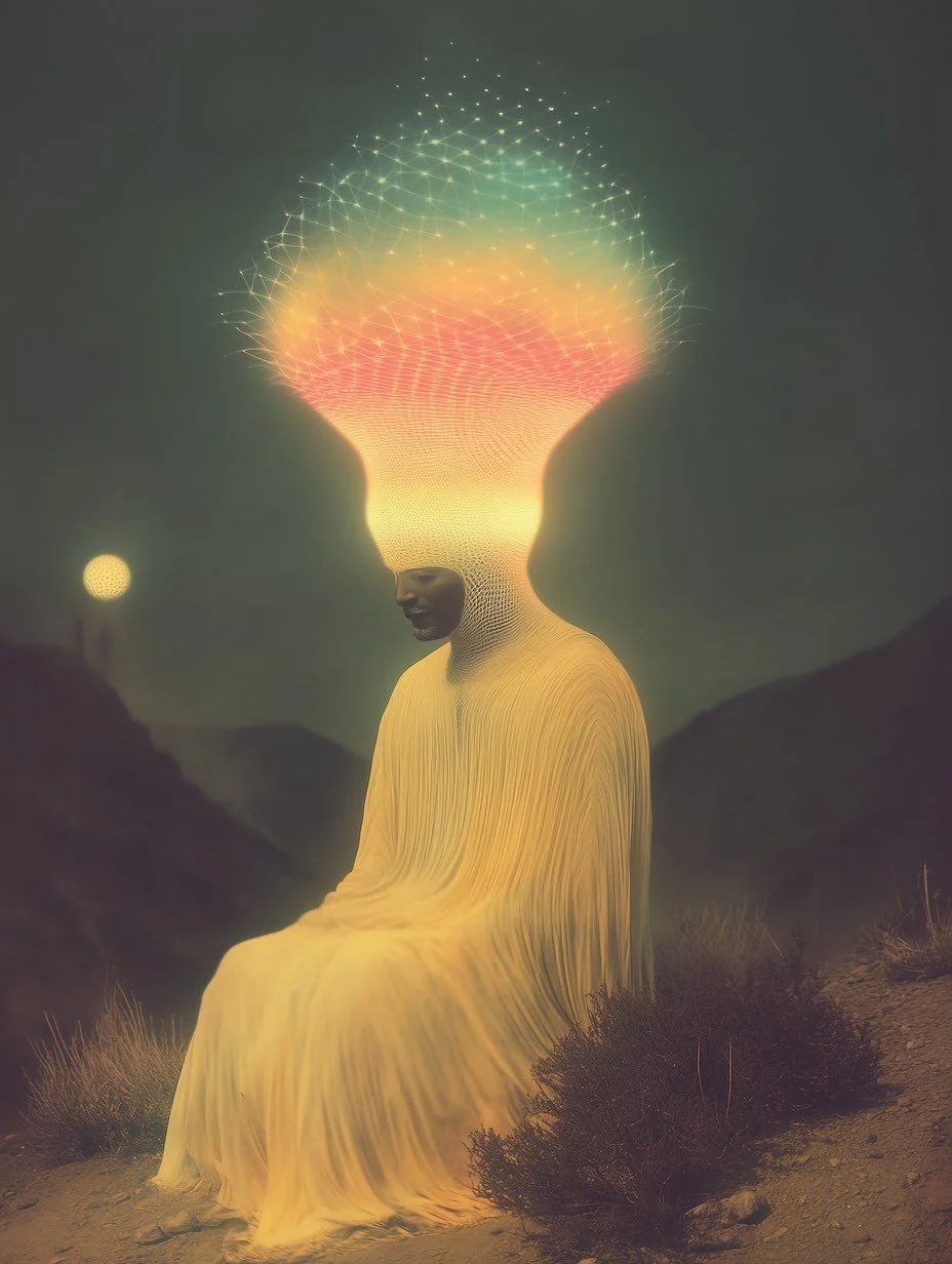 The depth of a light mind (01)