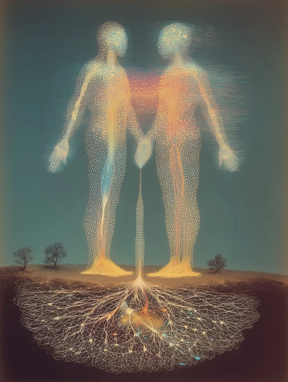 Planting root system with heart (01)