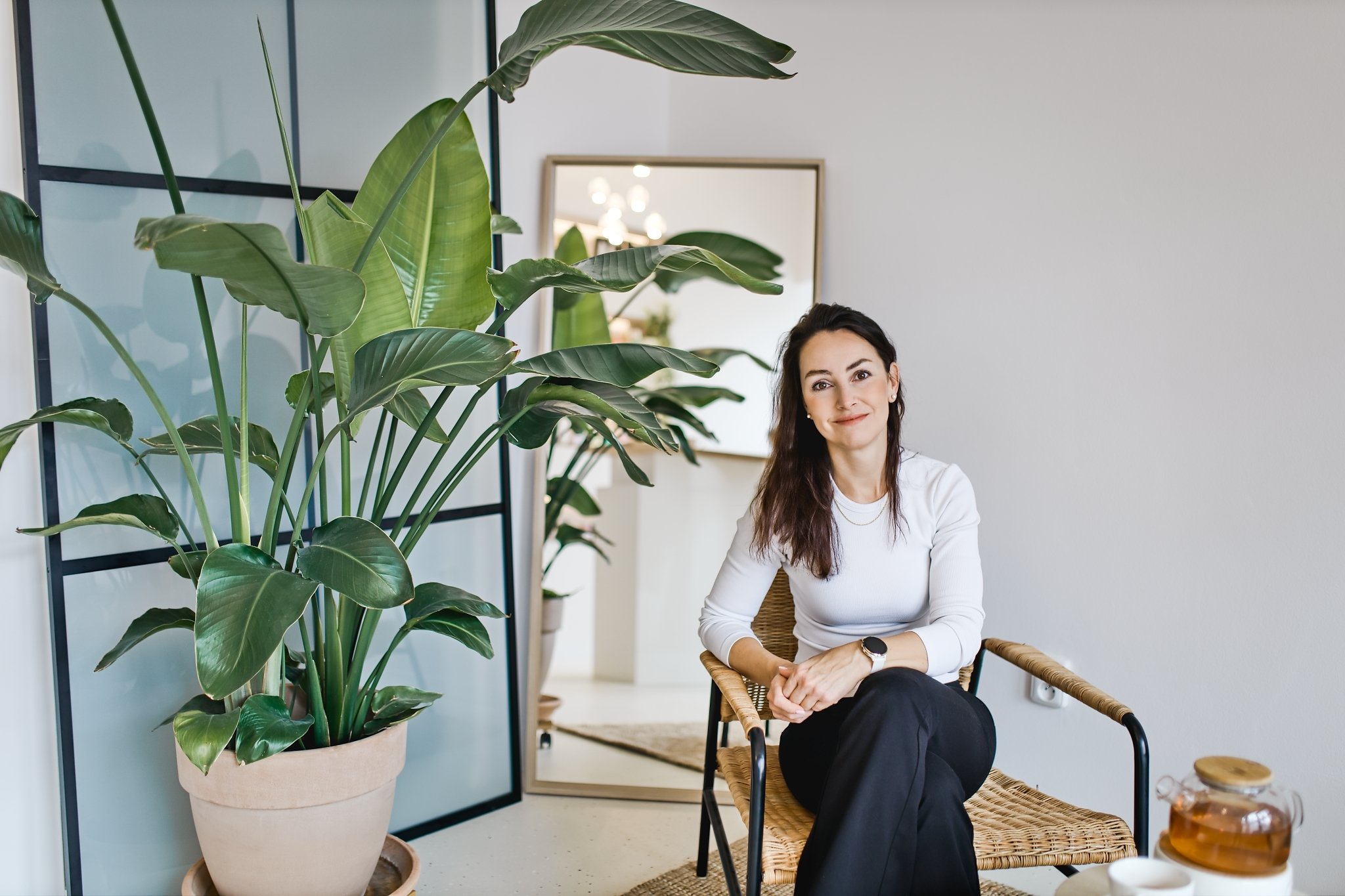 Veronika Procházková, kosmetický salon v Českém Brodě