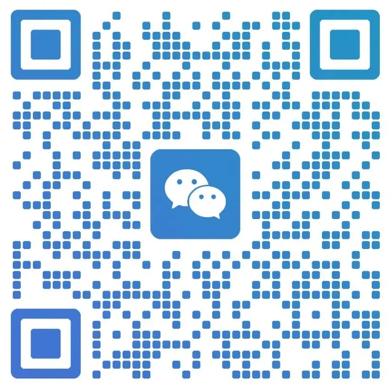 WeChat QR Code