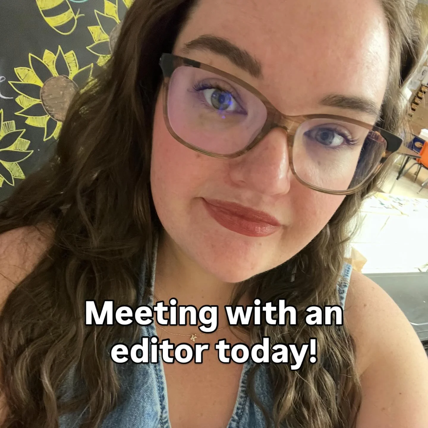 I&rsquo;m meeting with an editor this afternoon. Praying for a good fit and a quote I can actually afford 😅 #debutnovel #author #authorlife #editing #romanticfantasy #darkfantasy
