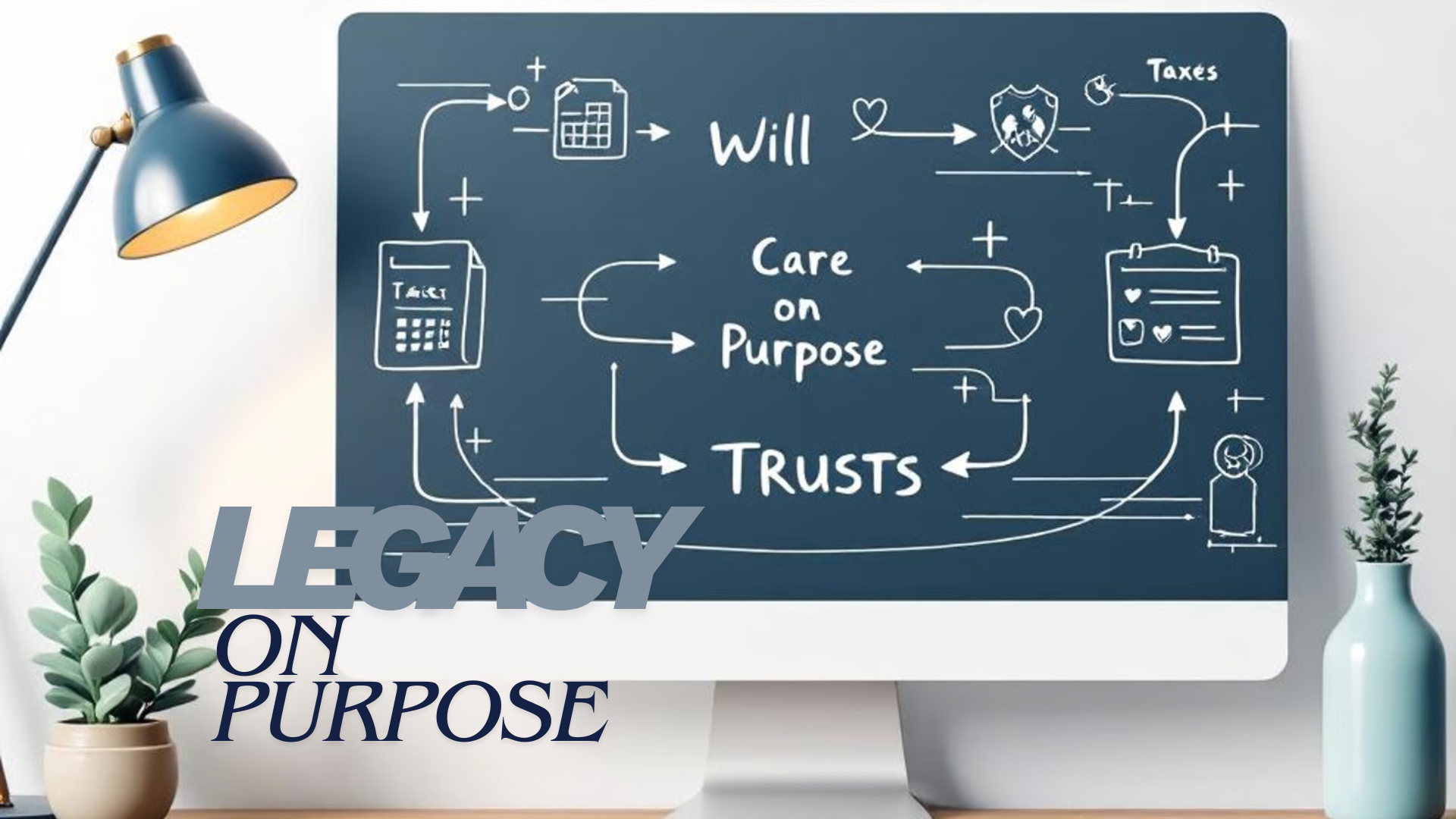 Legacy on Purpose: Coordinate Taxes, Care Planning, and Irrevocable Trusts to Safeguard Your Future