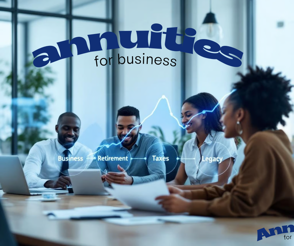 Design a Holistic Financial Strategy: The Role of Annuities in Long-Term Business Planning