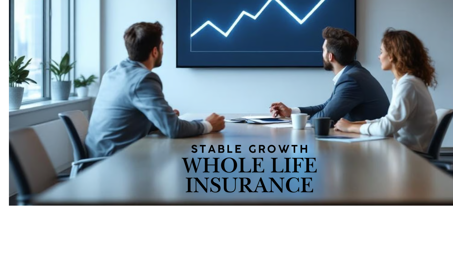 Stability in Uncertain Times: How Whole Life Insurance Supports Long-Term Business Goals
