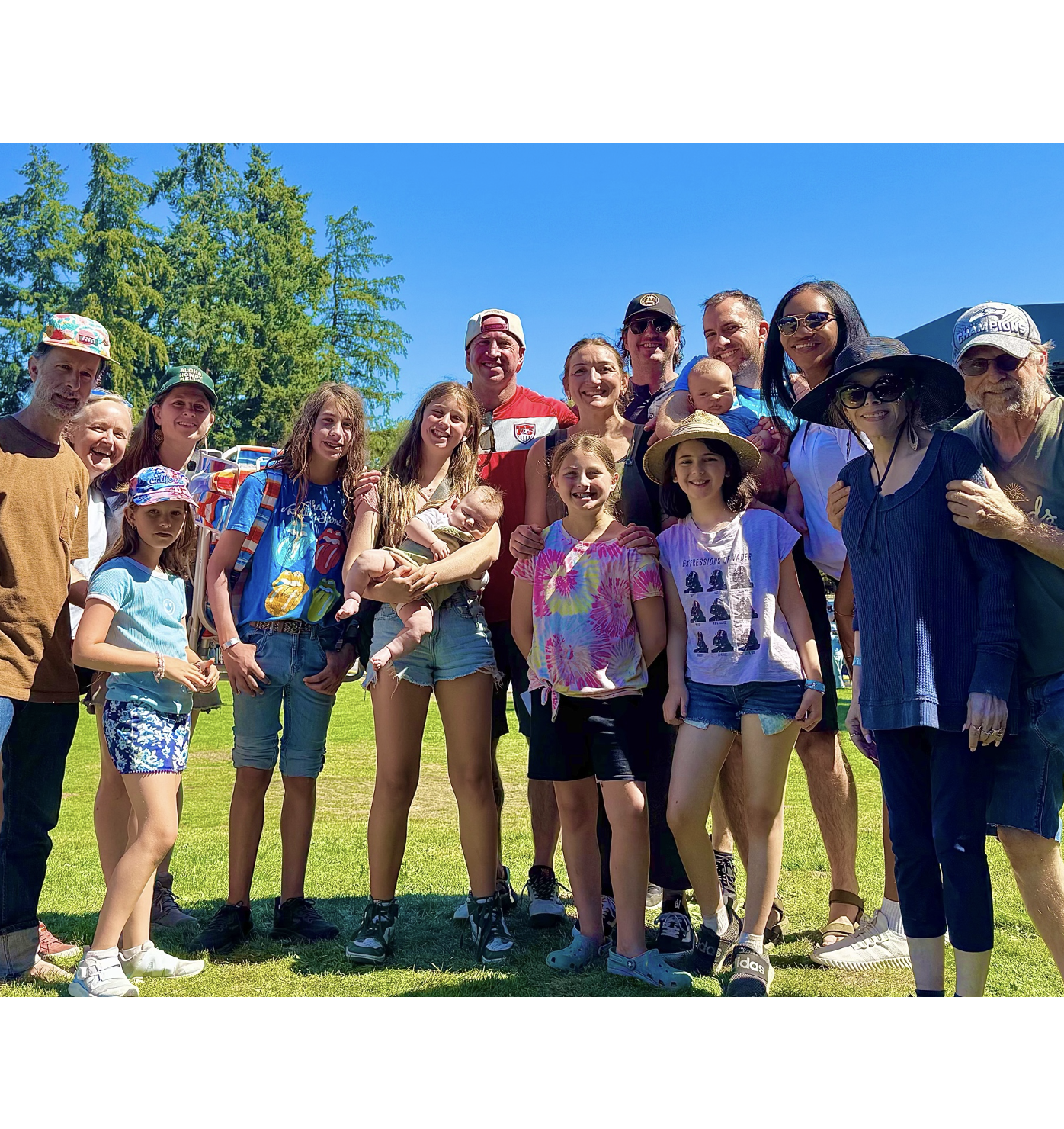 Spring and Summer -All about Babies and Family…