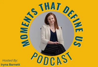 Empathy is my storytelling superpower.