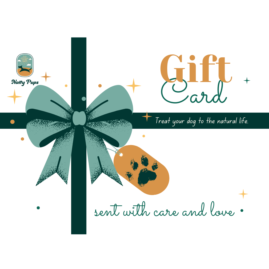 Natty Pups Gift Card