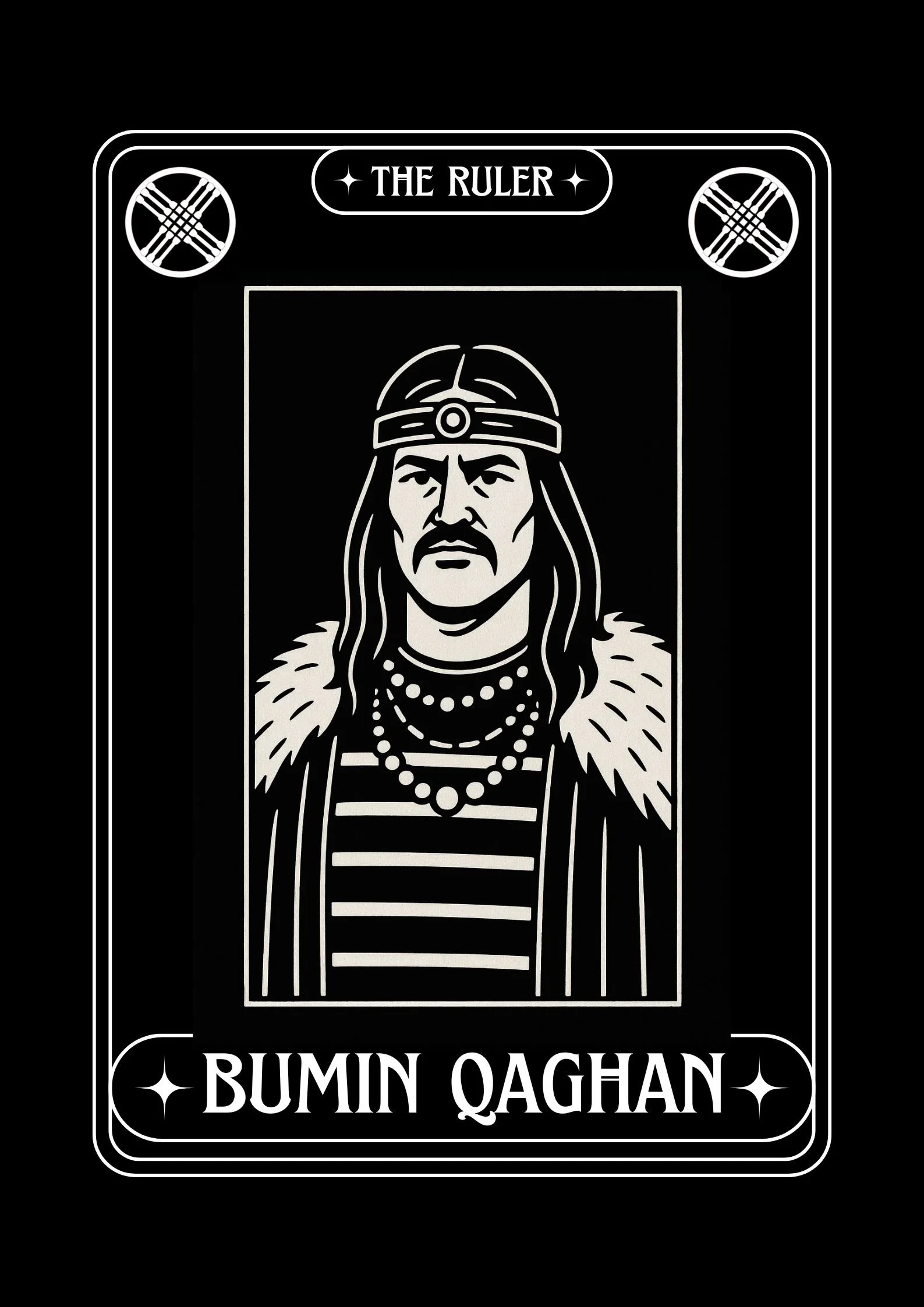 Bumin Qaghan