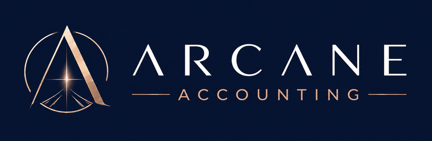 Arcane Accounting