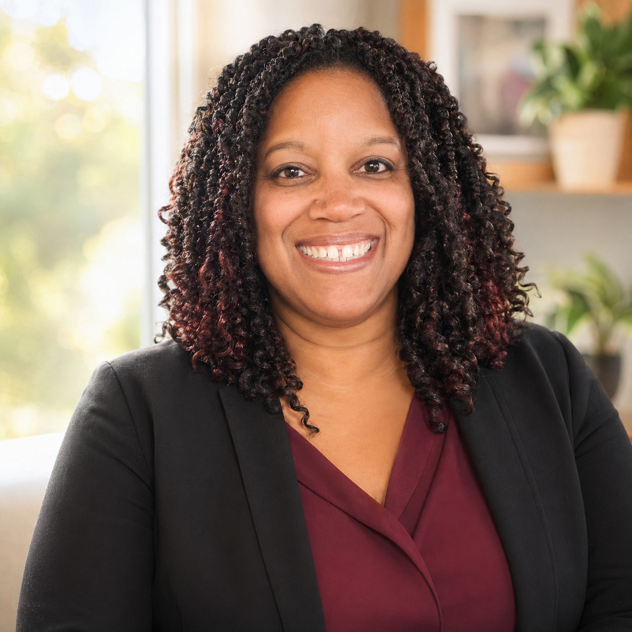 Dr. Mya Fisher, founder of Global Equity Forward, sociologist and strategist.