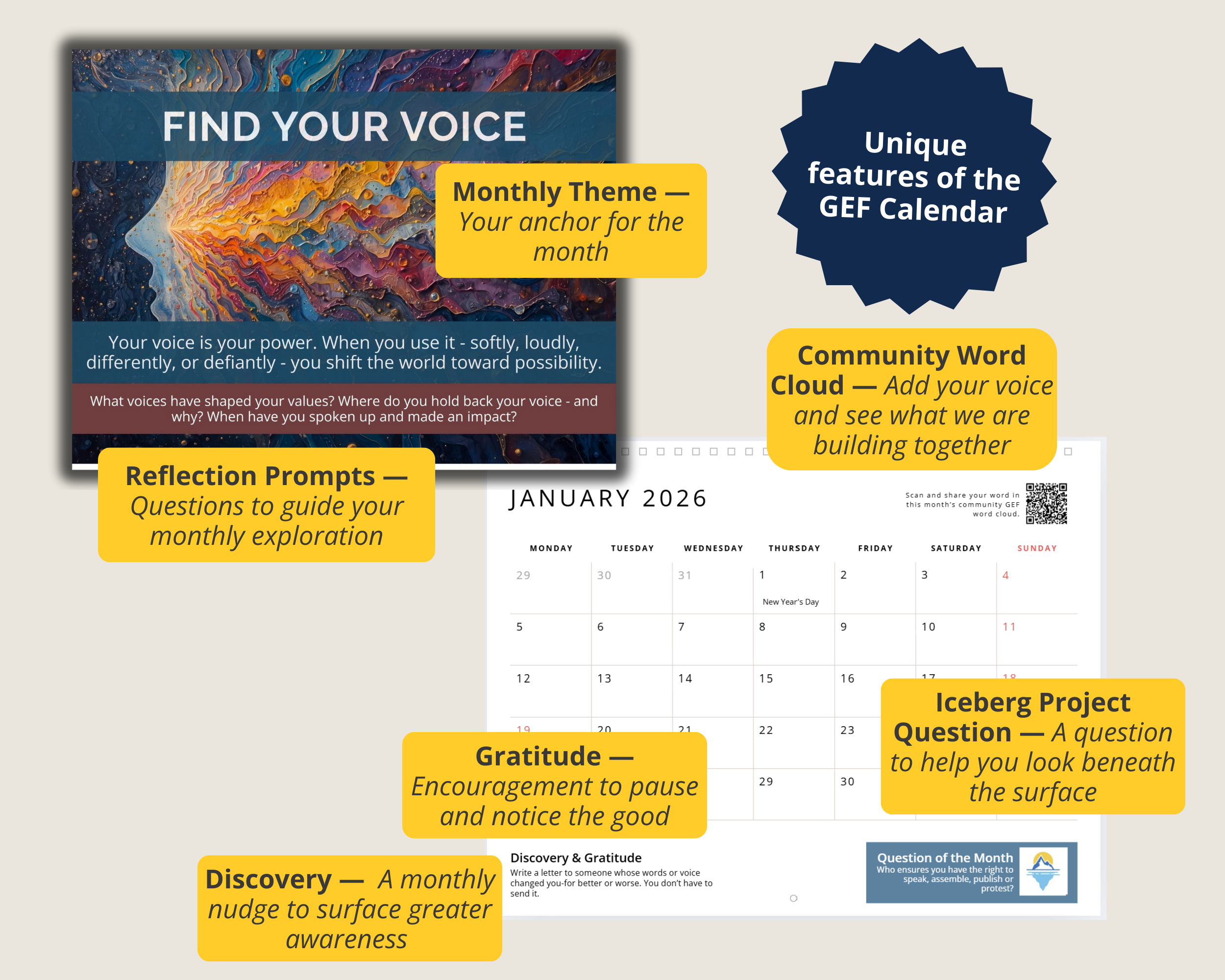 GEF-Calendar_January2026_Features-WordCloud-Theme-Prompts.png.png