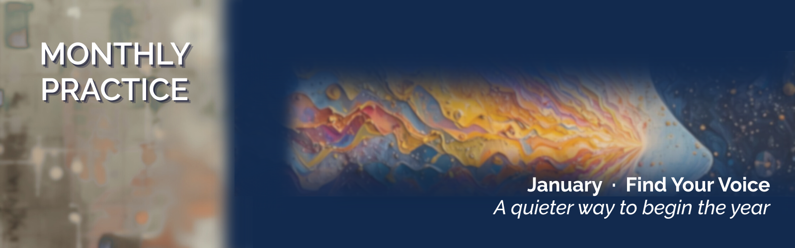 Monthly Practice · January 2026