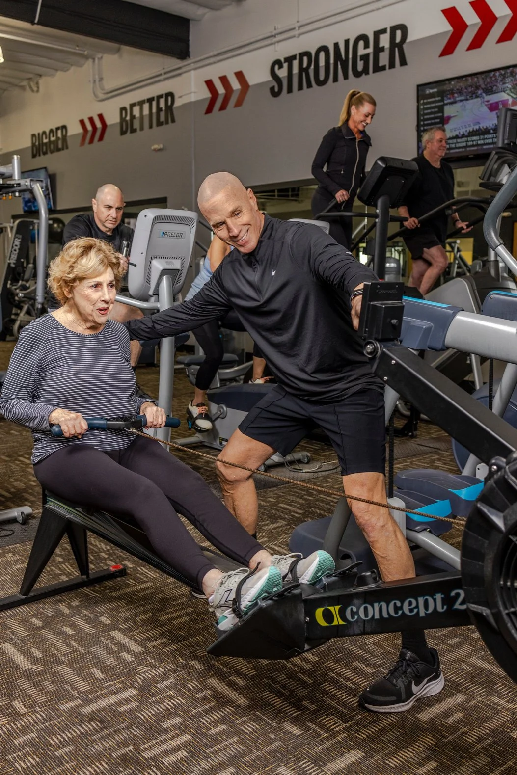 Custom Fitness Planning