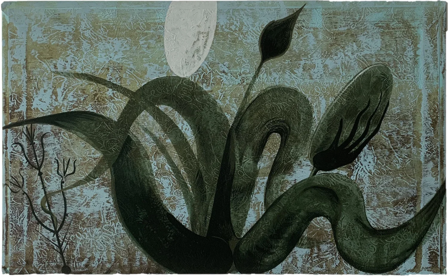 ALL Small, Pamela Salisbury Gallery, 2021