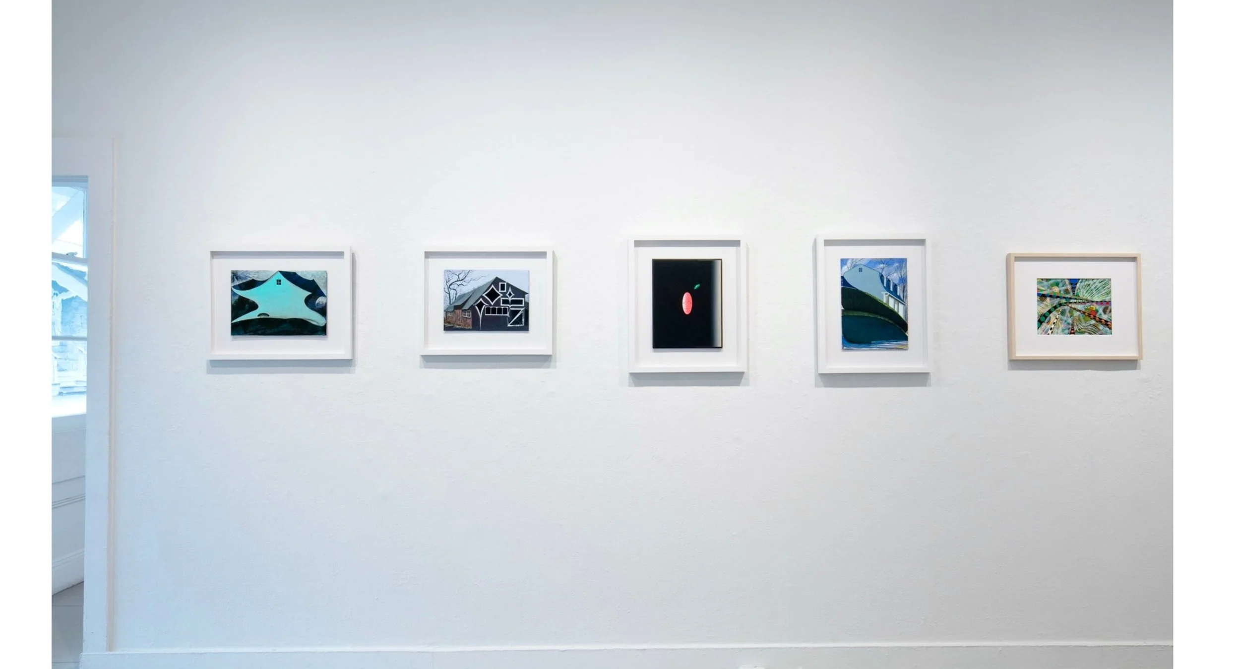 Home Is Where the Heart Is, Installation view, 2023