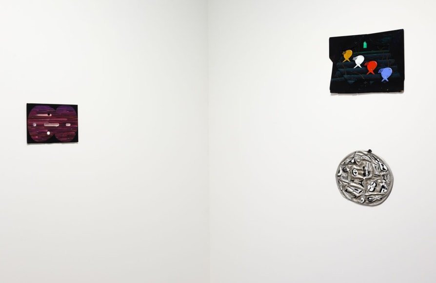 Tender Trap, Installation view, 2016