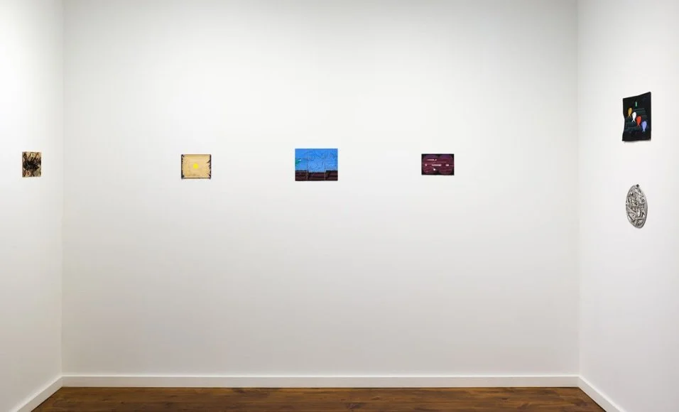 Tender Trap, Installation view, 2016