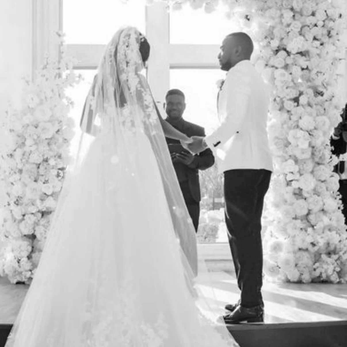 If you&rsquo;re on the hunt for an excellent officiant for your upcoming wedding, look no further! After searching high and low for months for the right officiant match, we finally found Terrance, and we are so happy that we did. Throughout the proce