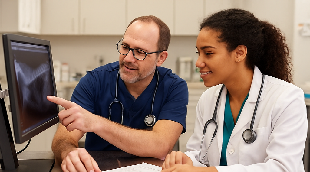 Strengthening Veterinary Mentorship: From Internal Efforts to Integrated Support
