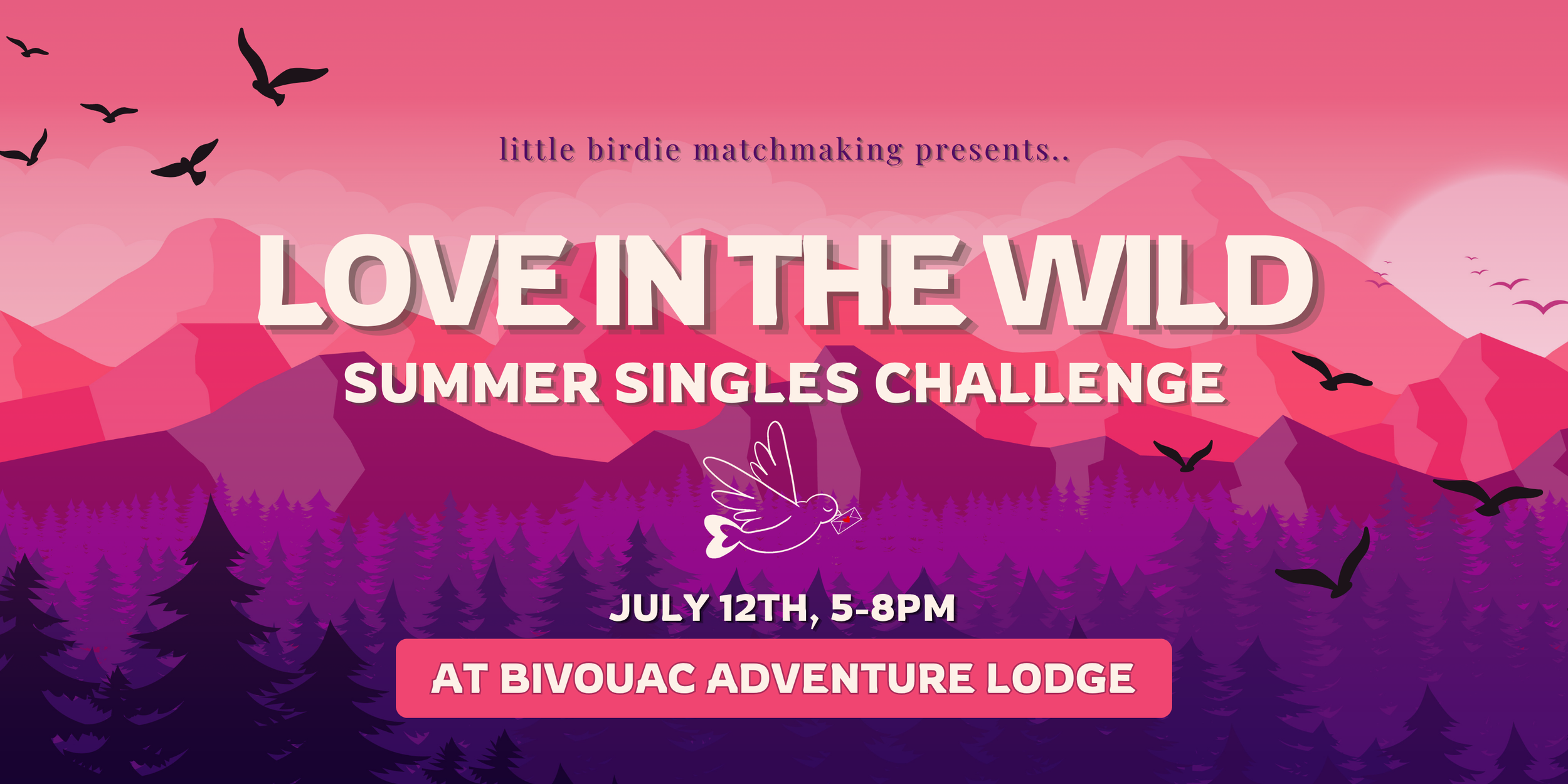 Love in the Wild: Summer Singles Challenge