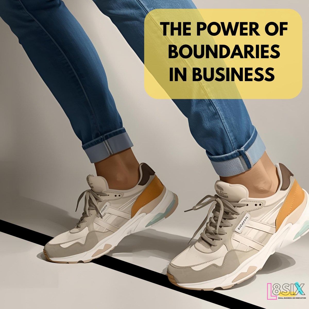 The Power of Boundaries in Business: Stop People-Pleasing, Start Leading