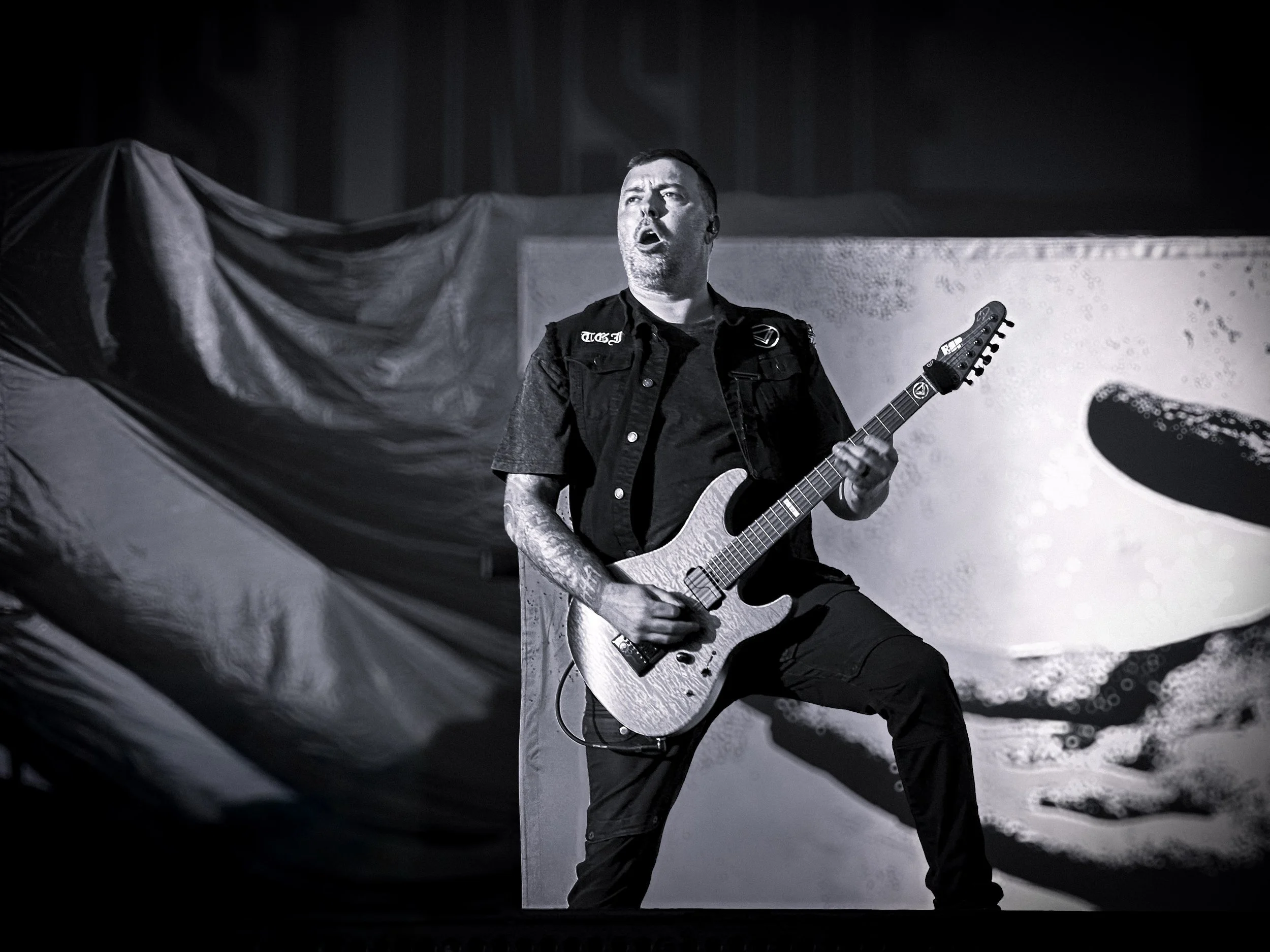Chris Davis - The Ghost Inside