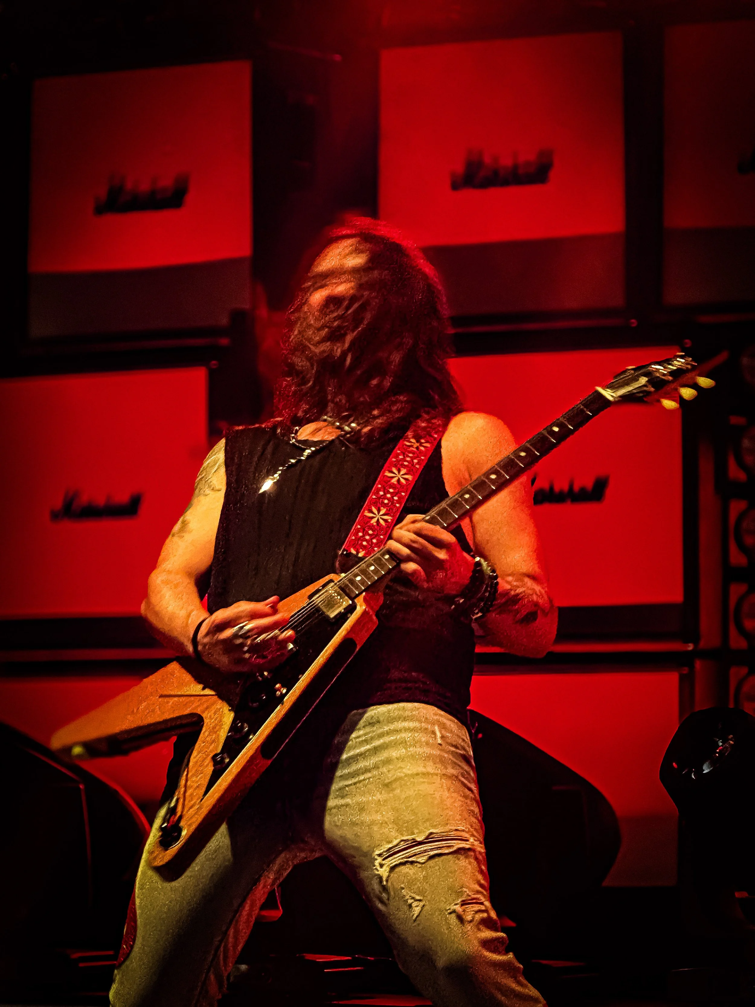 Joe Hottinger - Halestorm