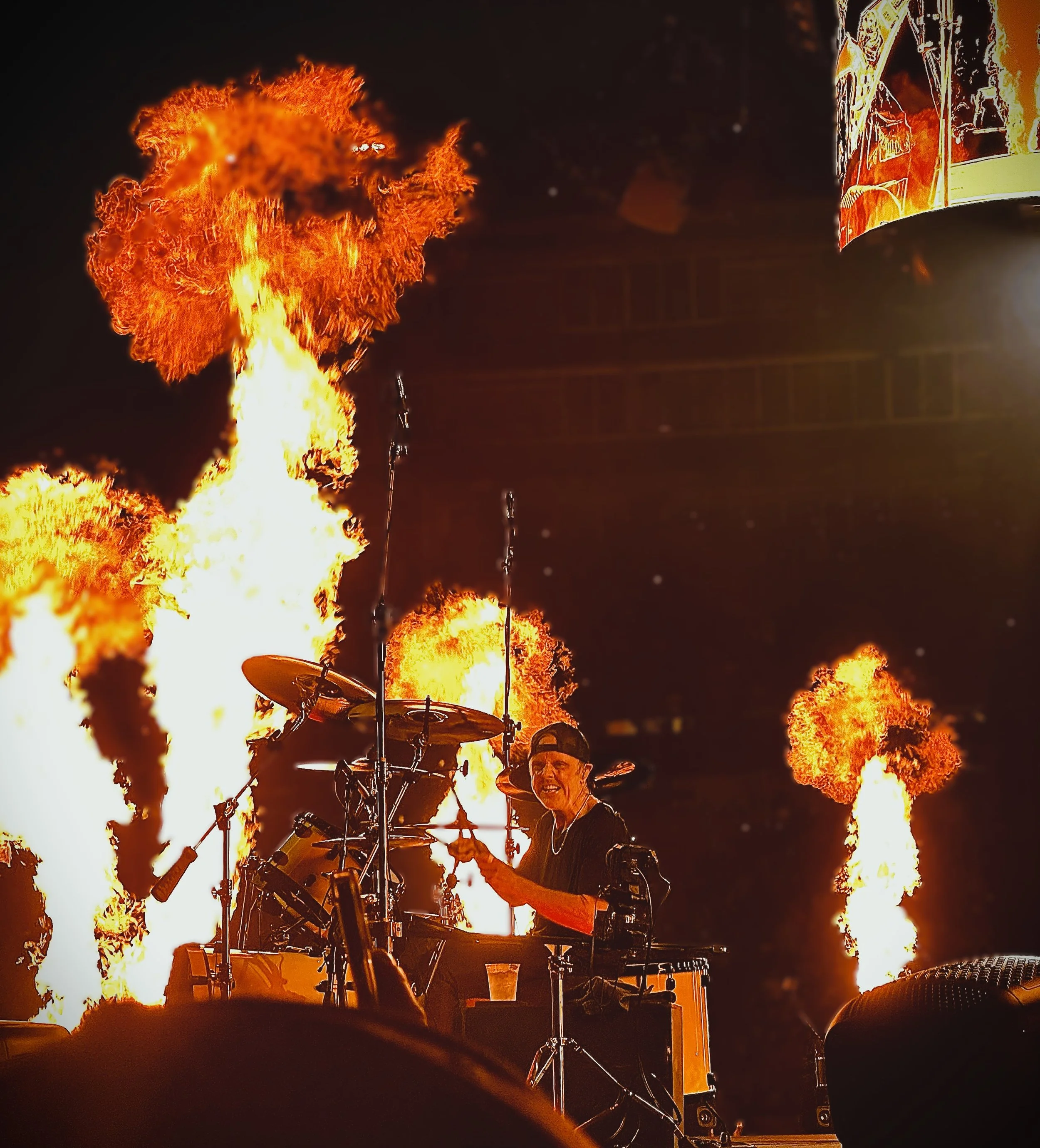 Lars Ulrich - Metallica