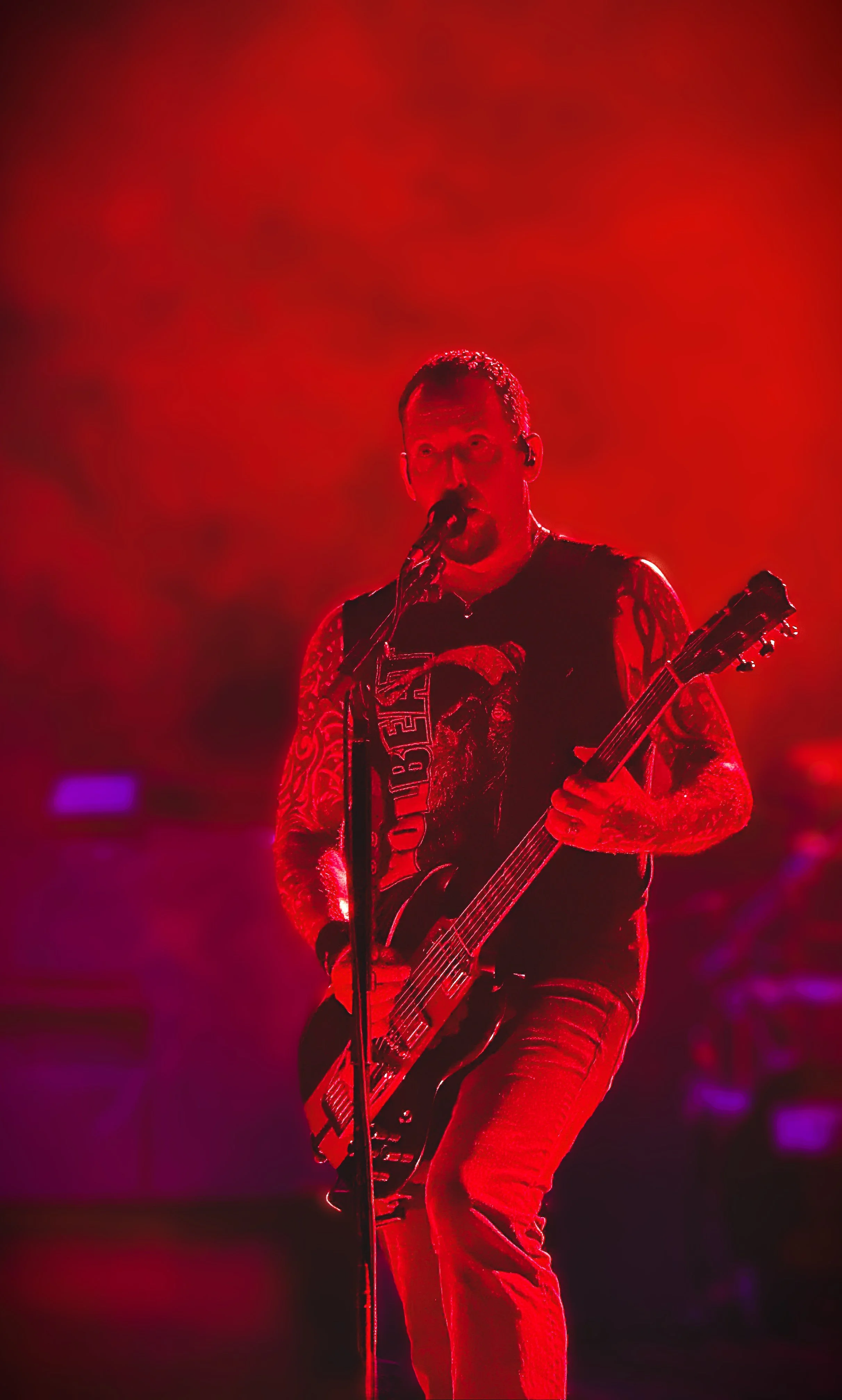 Michael Poulsen - Volbeat