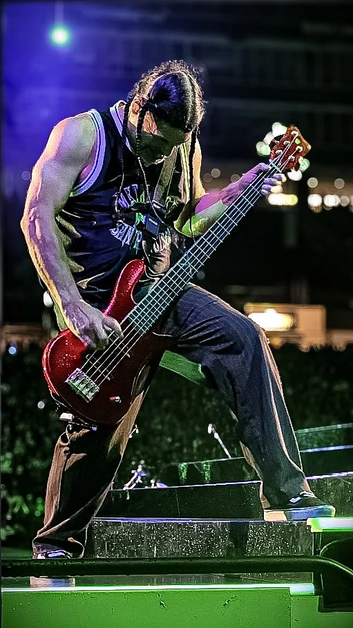 Rob Trujillo - Metallica