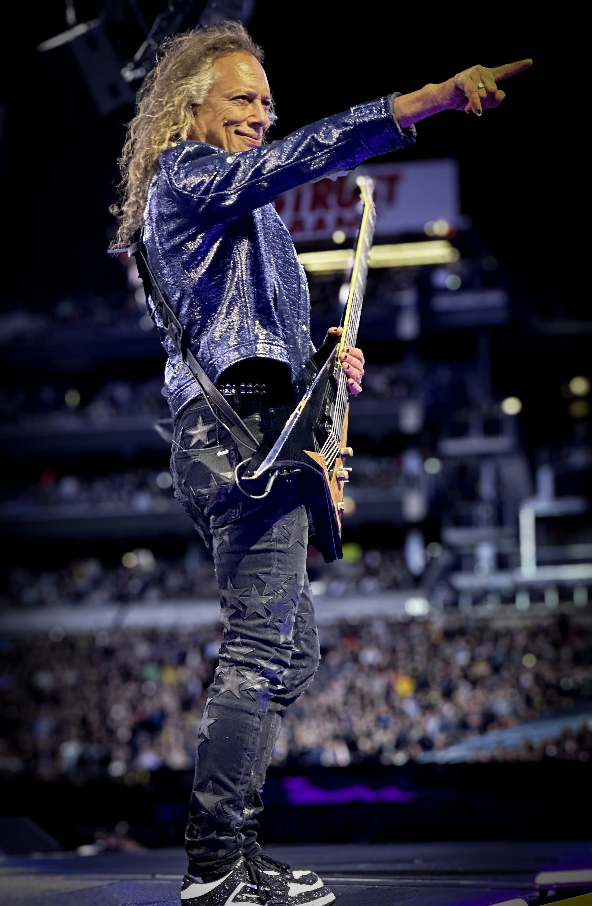 Kirk Hammett - Metallica