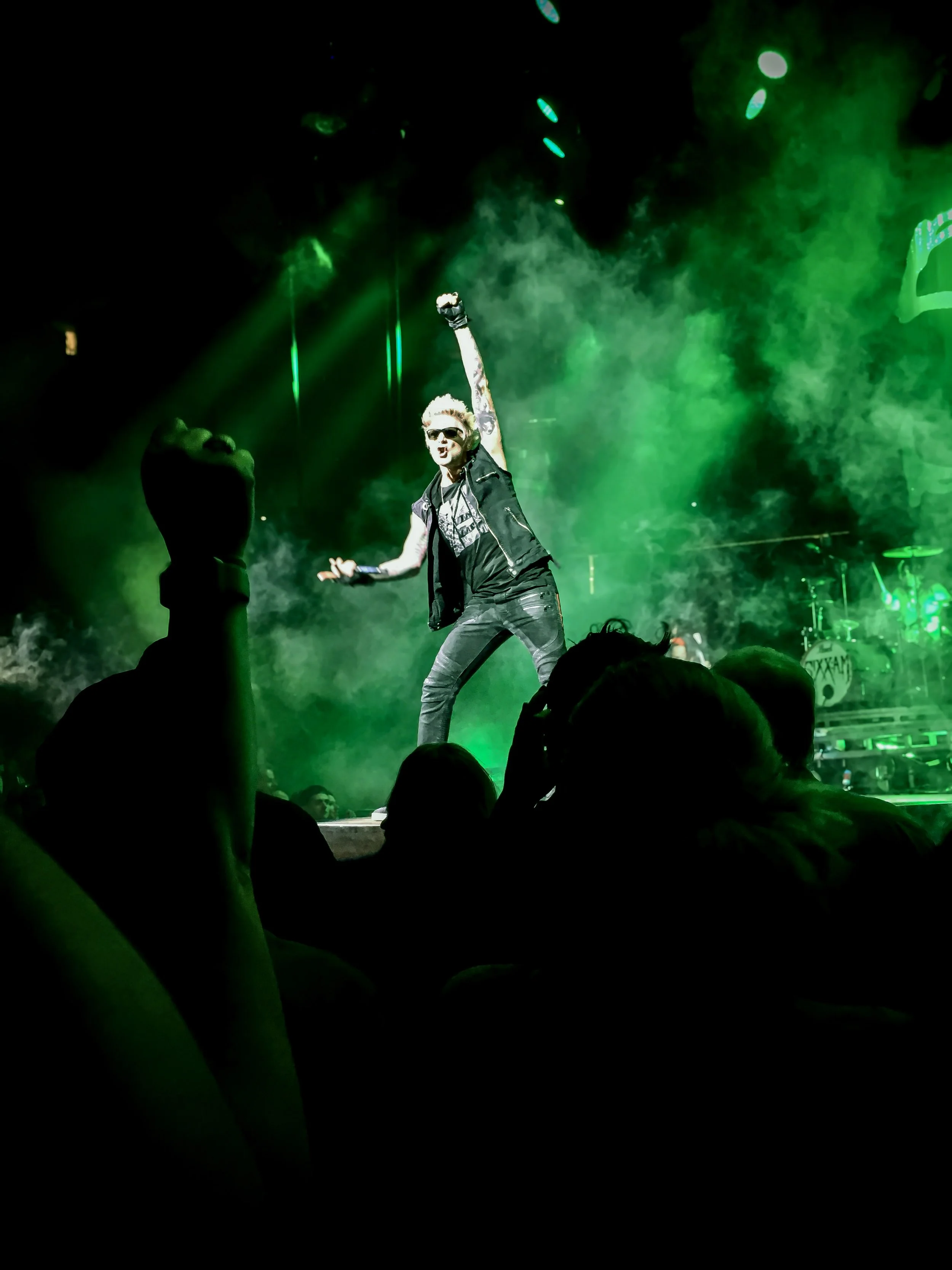 James Michael - Sixx:A.M.