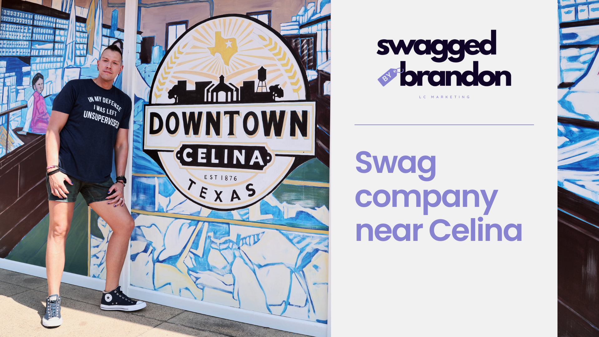 Swag Company Near Celina