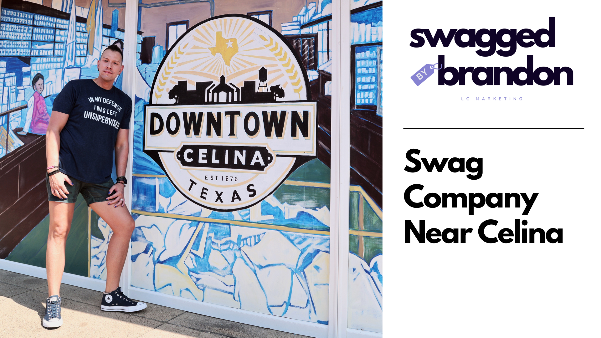 Swag Company Near Celina