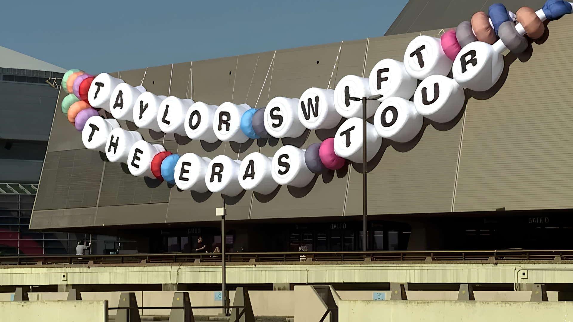 The Eras Tour Economy: How Taylor Swift Turned a T-Shirt Stand Into a Marketing Masterclass