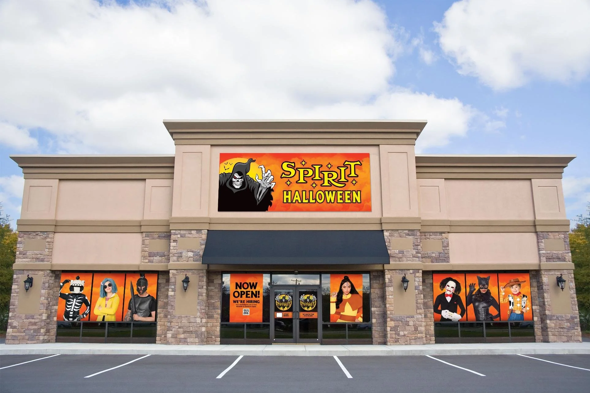 The Spirit Halloween Effect: How a Store That Shows Up Once a Year Became a Cultural Event