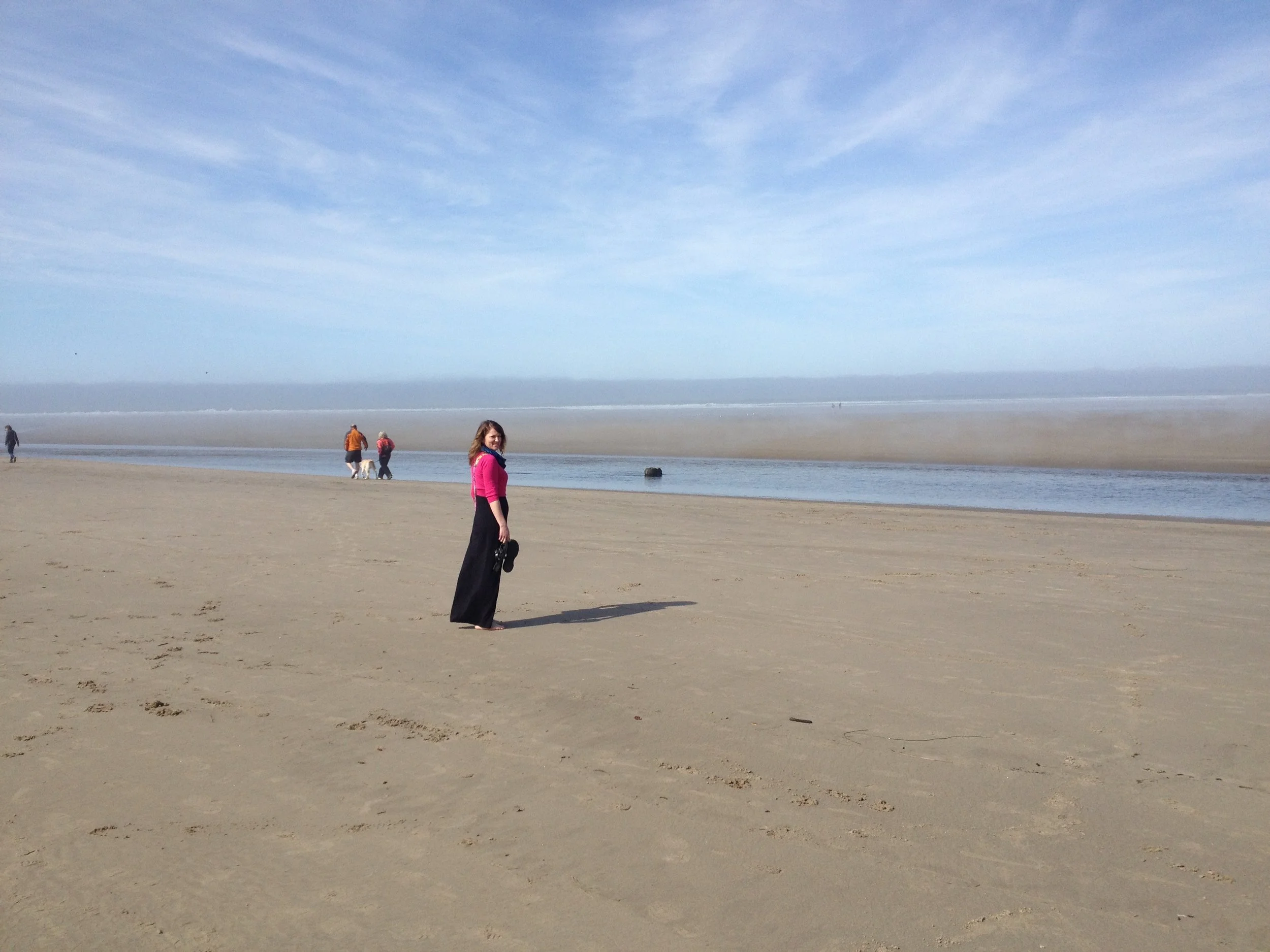 Between Forests and Oceans: Reflections on your surroundings as creative inspiration