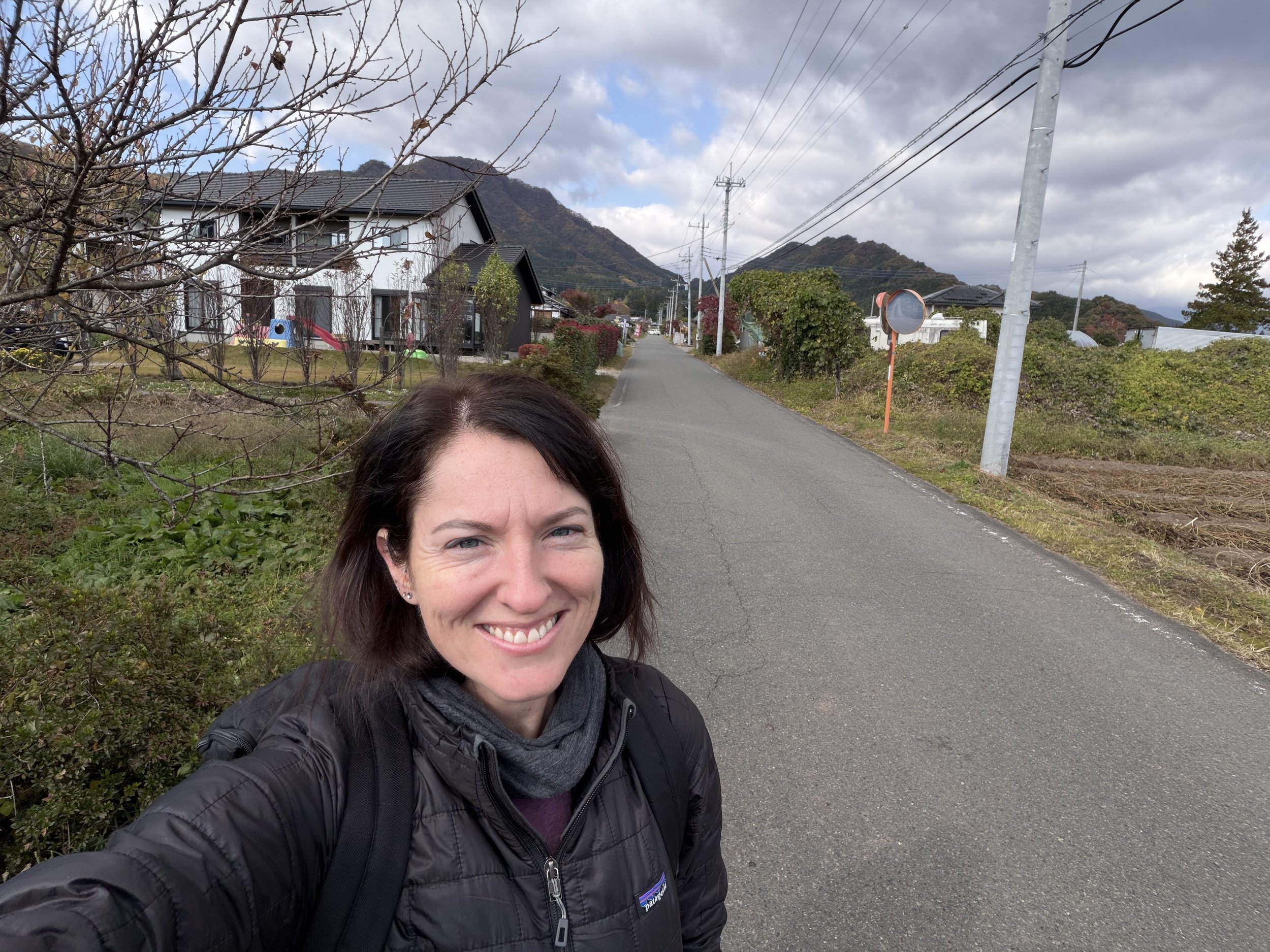 Part 3: Traveling Alone, Finding My Thread