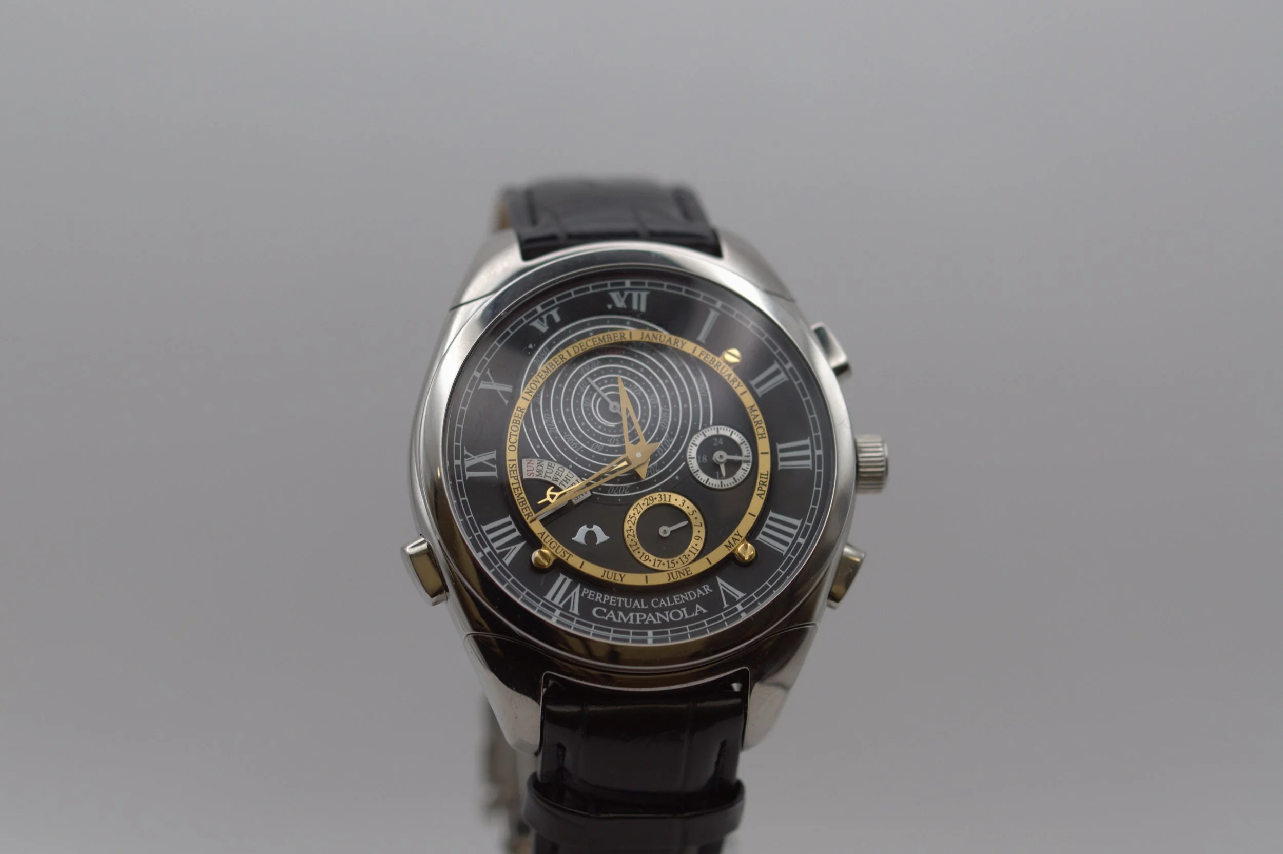 Citizen Campanola 110 Perpetual Calendar Limited Edition 6702-T013112