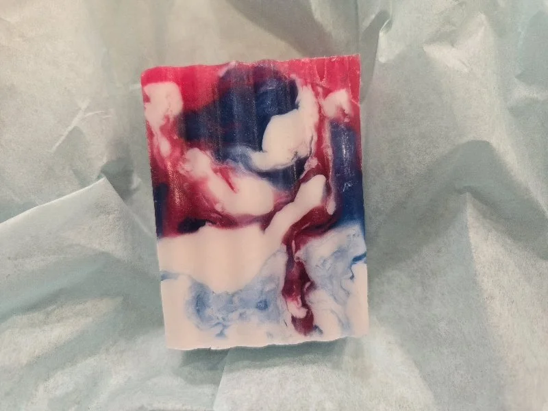 Berry Good Thyme Soap
