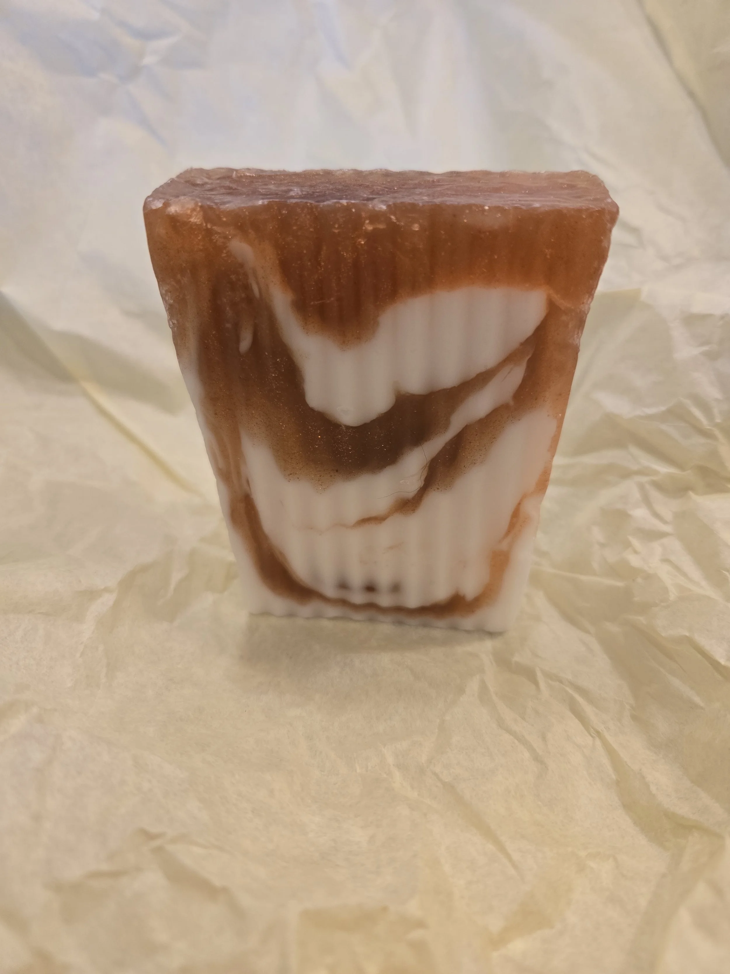 Honey N Cream Soap